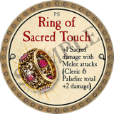 Ring of Sacred Touch
