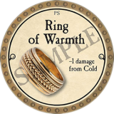 Ring of Warmth
