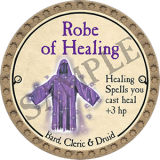 Robe of Healing