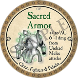 Sacred Armor