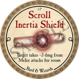 Scroll Inertia Shield