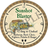 Sunshot Blaster