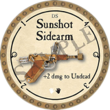 Sunshot Sidearm
