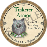 Tinkerer Armor