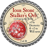 (02 of 20) Ioun Stone Stalker's Orb