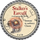 (11 of 20) Stalker's Earcuff