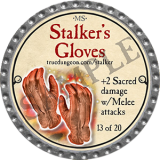(13 of 20) Stalker's Gloves