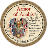 Armor of Anubis