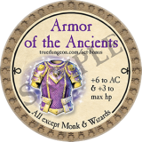Armor of the Ancients