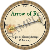 Arrow of Ra