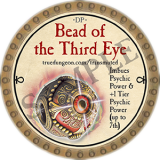 Bead of the Third Eye