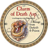 Charm of Death Asp