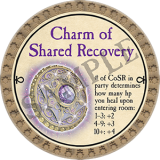 Charm of Shared Recovery