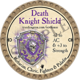 Death Knight Shield