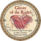 Gloves of the Raider