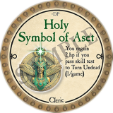 Holy Symbol of Aset