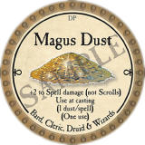 Magus Dust