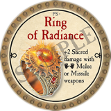 Ring of Radiance