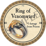 Ring of Venomward