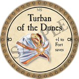 Turban of the Dunes