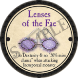 Lenses of the Fae