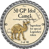 (03 of 40) 50 GP Idol Camel