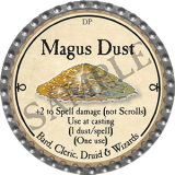 Magus Dust