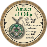Amulet of Odin