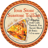 2025-orange-ioun-stone-sunstone-trilliant