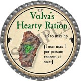 Volva's Hearty Ration