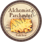 Alchemist's Parchment