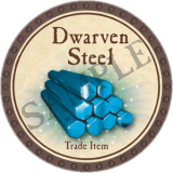 Dwarven Steel