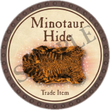 Minotaur Hide