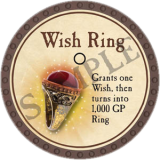 Yearless-brown-wish-ring