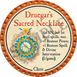 Druegar's Sacred Necklace