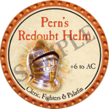 Pern's Redoubt Helm