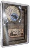 Kvothe's Bloodless (Signed)