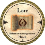 (OLD, Unusable) Haven (Lore)