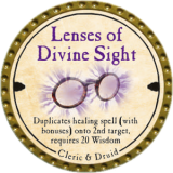 (OLD, Unusable) 2014 Lenses of Divine Sight