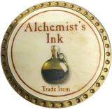 (OLD, Unusable) Alchemist's Ink