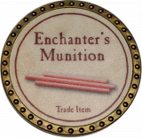 (OLD, Unusable) Enchanter's Munition