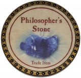 (OLD, Unusable) Philosopher's Stone
