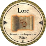 (OLD, Unusable) Pilfer (Lore)