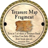 (OLD, Unusable) Treasure Map Fragment