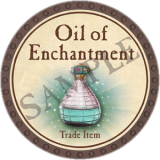 Oil of Enchantment