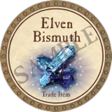 Elven Bismuth