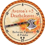 Averon's +5 Deathcleaver