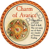 Charm of Avarice
