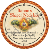 Iktomi's Shaper Necklace