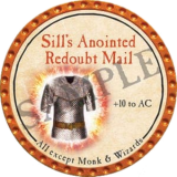 Sill's Anointed Redoubt Mail